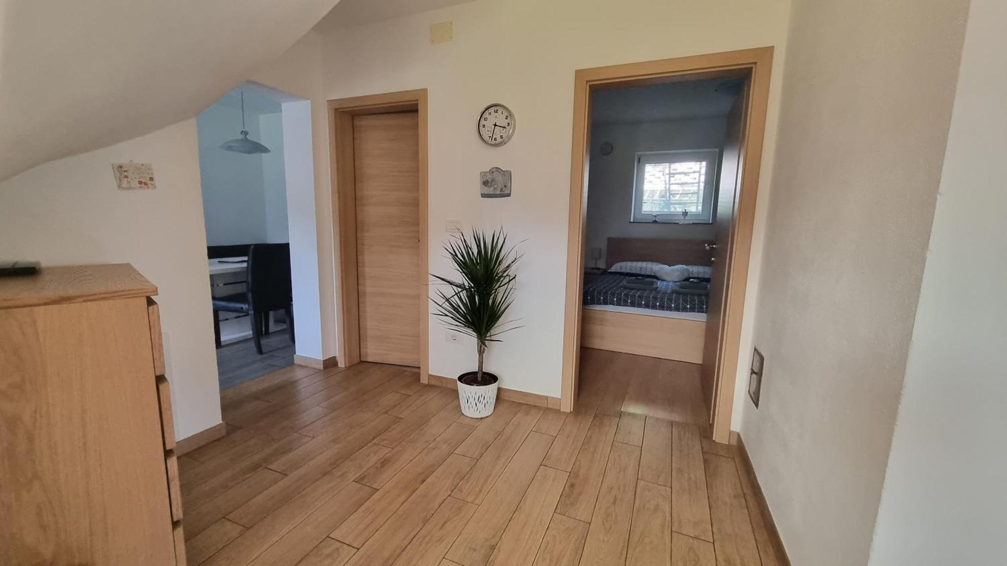 Domacija Loncnar- Apartment Bohinj Zimmer foto