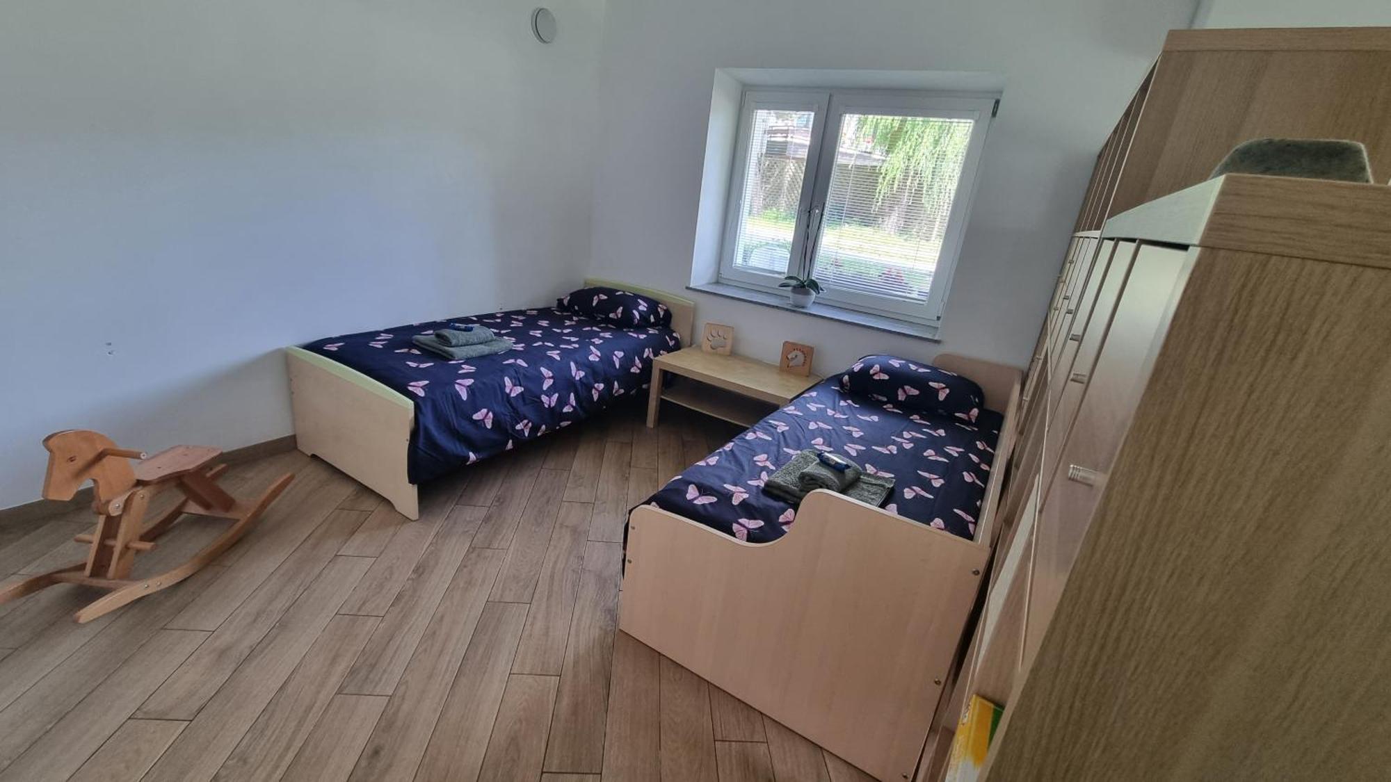 Domacija Loncnar- Apartment Bohinj Zimmer foto
